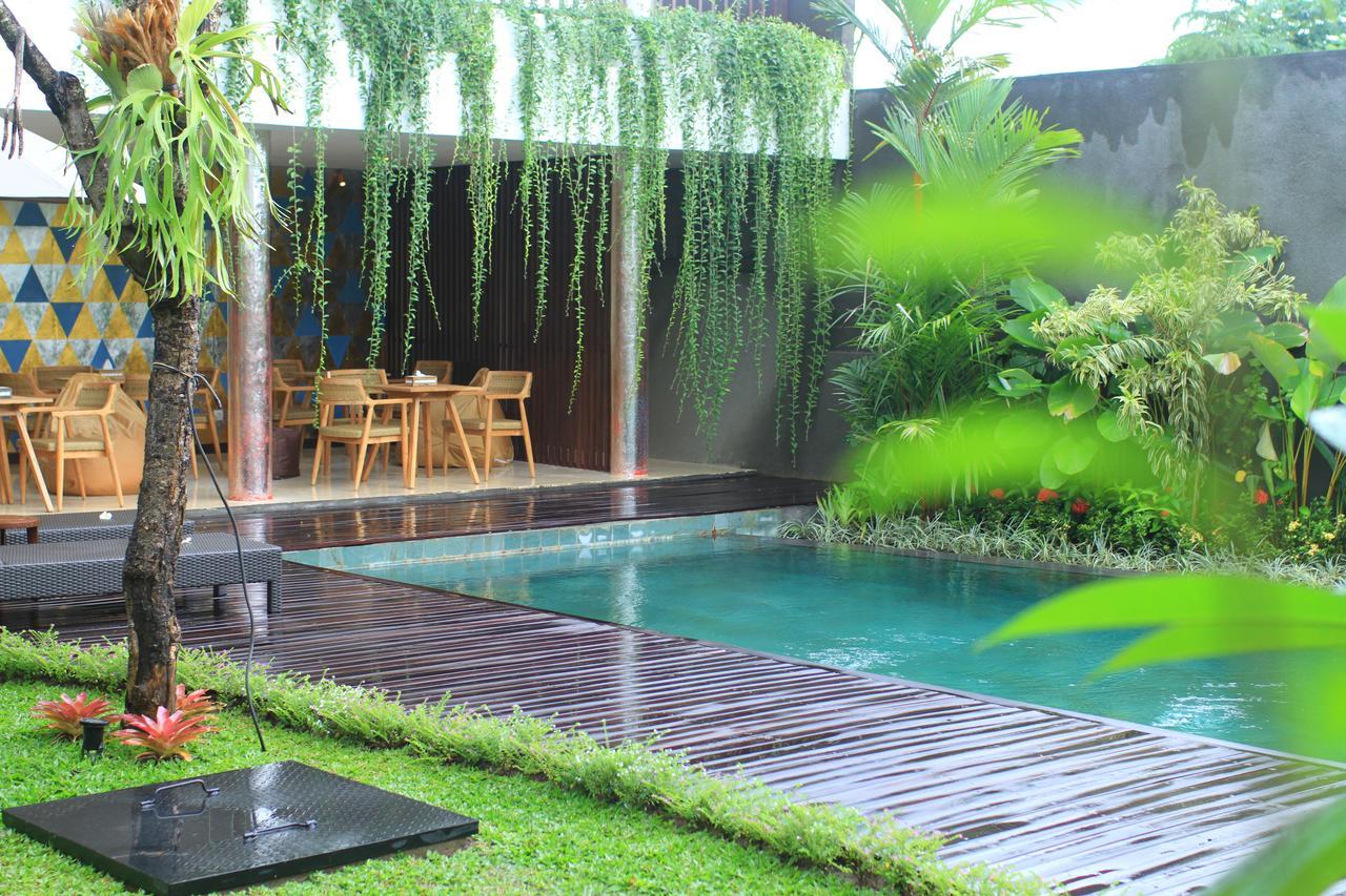 Athaya Ubud Extérieur photo